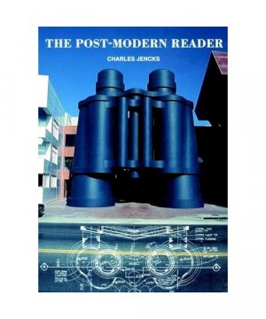 gebrauchtes Buch – Charles Jencks – Post-Modern Reader