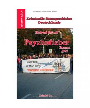 gebrauchtes Buch – Robert Brack – Psychofieber