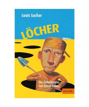 gebrauchtes Buch – Louis Sachar – Löcher