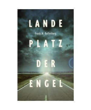 gebrauchtes Buch – Frank M. Reifenberg – Landeplatz der Engel