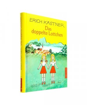 gebrauchtes Buch – Erich Kästner – Das doppelte Lottchen