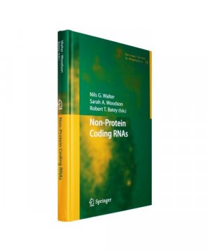 gebrauchtes Buch – Non-Protein Coding RNAs