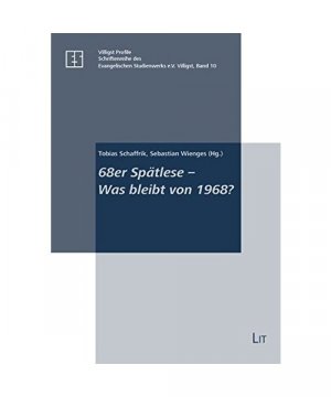 gebrauchtes Buch – 68er Spätlese - Was bleibt von 1968?