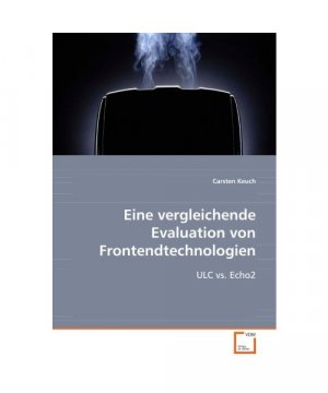 Eine vergleichende Evaluation von Frontendtechnologien