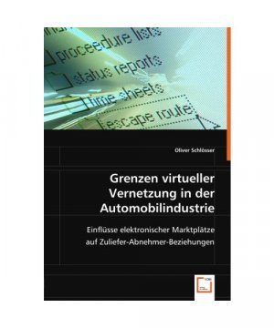 Grenzen virtueller Vernetzung in der Automobilindustrie