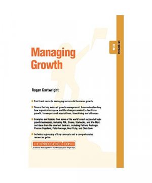 gebrauchtes Buch – Roger Cartwright – Managing Growth