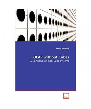 OLAP without Cubes