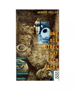 gebrauchtes Buch – Werner Keller – Und die Bibel hat doch recht