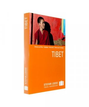 gebrauchtes Buch – Oliver Fülling – Stefan Loose Reiseführer Tibet