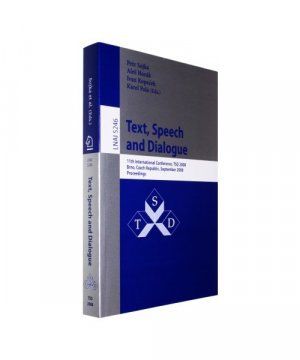 gebrauchtes Buch – Text, Speech and Dialogue