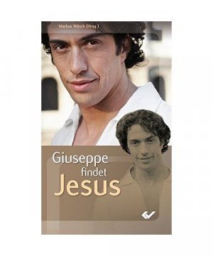 gebrauchtes Buch – Giuseppe findet Jesus