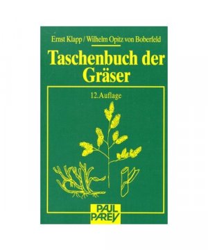 Taschenbuch der Gräser.