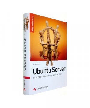 gebrauchtes Buch – Michael Kofler – Ubuntu Server