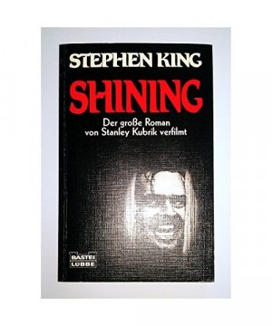 gebrauchtes Buch – Stephen King – Shining