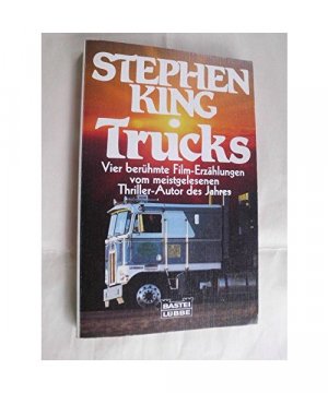 gebrauchtes Buch – Stephen King – Trucks