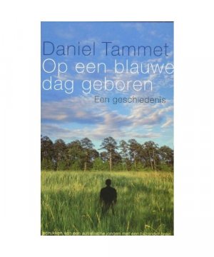 gebrauchtes Buch – Daniel Tammet – Op een blauwe dag geboren