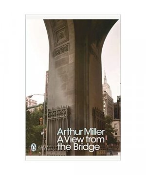 gebrauchtes Buch – Arthur Miller – A View from the Bridge