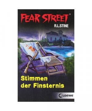 gebrauchtes Buch – R. L. Stine – Fear Street. Stimmen der Finsternis