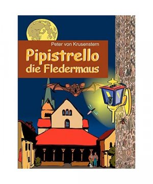 gebrauchtes Buch – Peter Von Krusenstern – Pipistrello