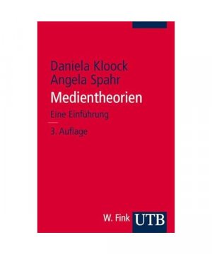 gebrauchtes Buch – Daniela Kloock – Medientheorien