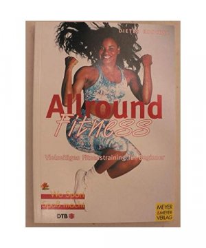 gebrauchtes Buch – Dieter Koschel – Allround-Fitneß.