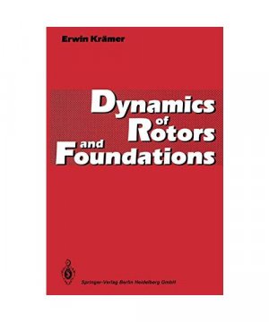 Dynamics of Rotors and Foundations