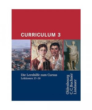 gebrauchtes Buch – Cursus Ausgabe A/B. Curriculum 3