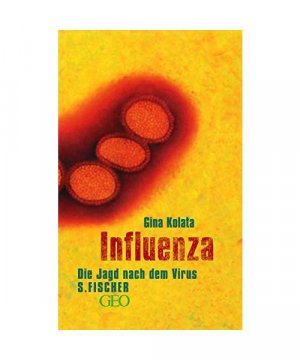 gebrauchtes Buch – Gina Kolata – Influenza.