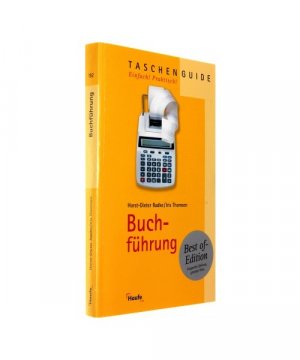 gebrauchtes Buch – Horst-Dieter Radke – Buchführung Best of Edition