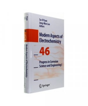 gebrauchtes Buch – Progress in Corrosion Science and Engineering I