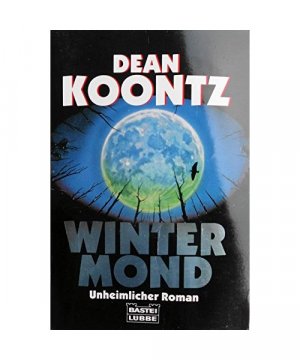 gebrauchtes Buch – Dean Koontz – Wintermond.