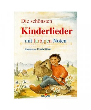 gebrauchtes Buch – Die schönsten Kinderlieder