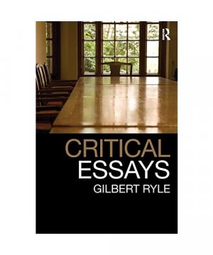 gebrauchtes Buch – Gilbert Ryle – Critical Essays