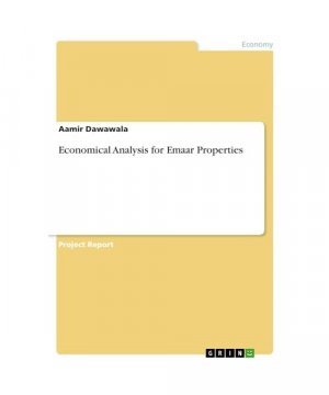 Economical Analysis for Emaar Properties