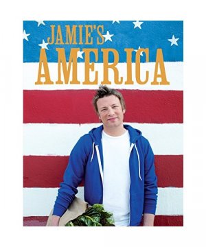 gebrauchtes Buch – Jamie Oliver – Jamie's America
