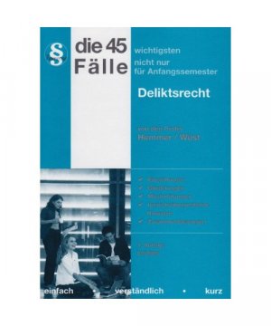 gebrauchtes Buch – Deliktsrecht