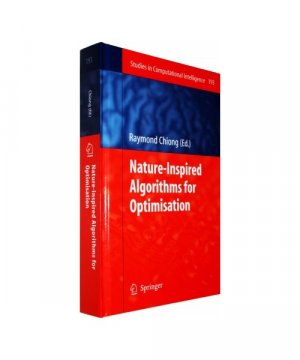 gebrauchtes Buch – Nature-Inspired Algorithms for Optimisation