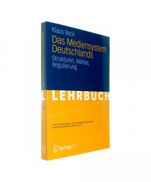 gebrauchtes Buch – Klaus Beck – Das Mediensystem Deutschlands