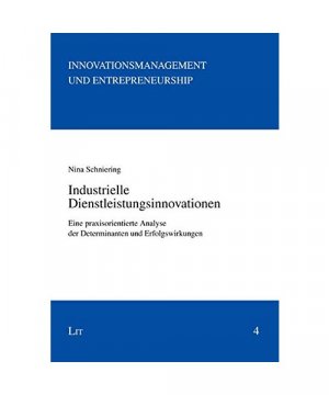 Industrielle Dienstleistungsinnovationen