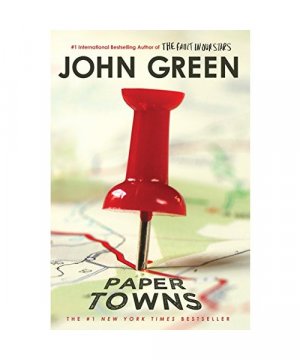 gebrauchtes Buch – John Green – Paper Towns