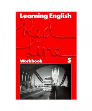 Learning English. Red Line 5. Workbook zu 5845