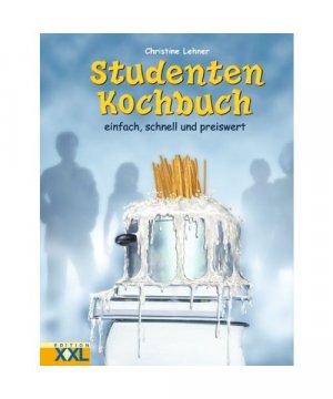 gebrauchtes Buch – Christine Lehner – Studenten-Kochbuch