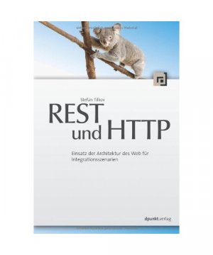 gebrauchtes Buch – Stefan Tilkov – REST und HTTP