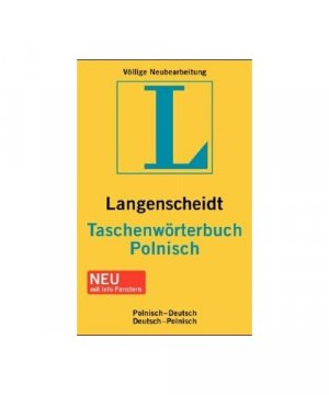 gebrauchtes Buch – Langenscheidts Taschenwörterbücher.,  Polnisch.