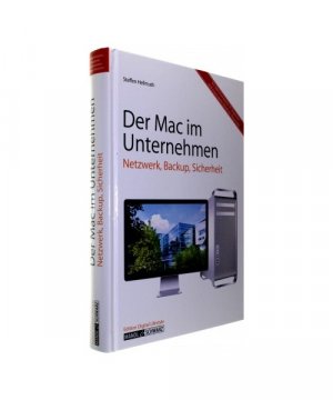 gebrauchtes Buch – Steffen Hellmuth – Der Mac im Unternehmen