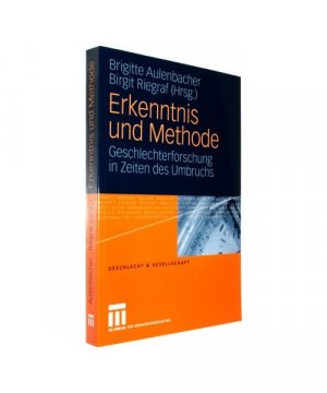 gebrauchtes Buch – Erkenntnis und Methode