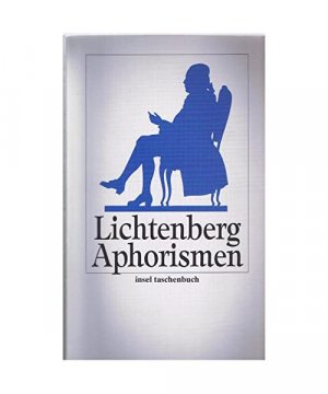 gebrauchtes Buch – Georg Christoph Lichtenberg – Aphorismen