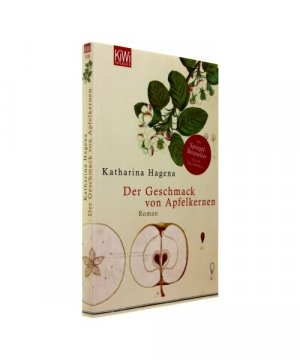 gebrauchtes Buch – Katharina Hagena – Der Geschmack von Apfelkernen