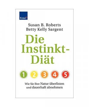 gebrauchtes Buch – Betty Kelly Sargent – Die Instinkt-Diät