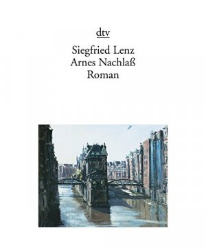 gebrauchtes Buch – Siegfried Lenz – Arnes Nachlaß